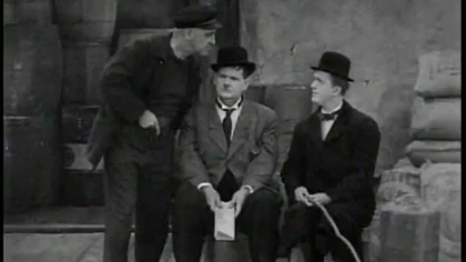 The Live Ghost (1934) [Lektor PL]