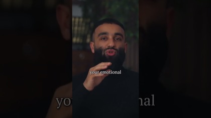 Stop reacting and take your emotional power back today.  #motivation