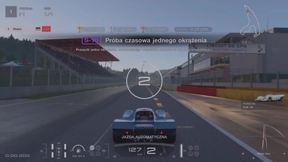 Gran Turismo 7 S 10 Porsche 917K 70