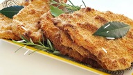 Pieczone kotlety schabowe #kotlety #schab