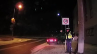 Najkrótsza kontrola policyjna
