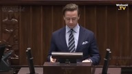 BOSAK WYWOŁAŁ BURZĘ W SEJMIE! MINISTER ZIELIŃSKA ODLECIAŁA!