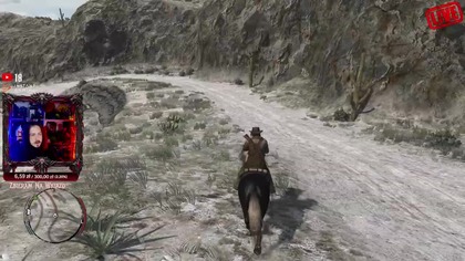 Red Dead Redemption #3Krew, Pot i Łzy... I Piach w butach [NA ŻYWO]