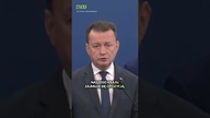 Akty dywersji w Polsce.  Błaszczak wini Tuska