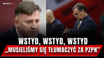 Musieliśmy się wstydzić za polską piłkę.  I to w miejscu, które sprawiało nam ból