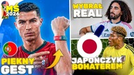 Portugalia ZAGRA w SPECJALNYCH bransoletkach Wychowanek Barcelony TRAFI do Realu Madryt!