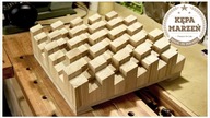 Jak zrobić dyfuzor akustyczny | How to make acoustic diffuser