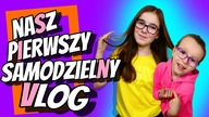 NASZ PIERWSZY SAMODZIELNY VLOG.  Jak minęły Święta? Plany na Sylwestra.
