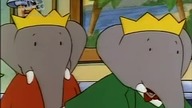 Babar 2x02 Szkolne czasy