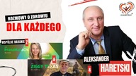 Rozmowy o Zdrowiu dla Kazdego.  Haretski / Agnieszka / Ziggy.  Medycyna Regeneracyjna.