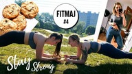 Tabata na powietrzu! Najlepsze fit pieguski i pokonywanie kolejnych granic! FITMAJ 4 | Patina