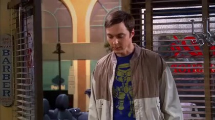 Teoria Wielkiego Podrywu S05E18