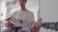 Corcovado - polyphonic guitar improvisation (Antônio Carlos Jobim)