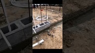Tanie ogrodzenie domu, wiertnica spalinowa i szybki montaż paneli ogrodzeniowych #ogrodzenie #diy