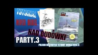 #3 Budujemy dalej okręt ORP Burza część 3 - Mały Modelarz Klejenie modelu okrętu wojennego.