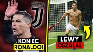 RONALDO CHCE ODEJŚĆ Z JUVENTUSU! LEWANDOWSKI OSZALAŁ! ZAŁOŻYŁ TIKTOKA