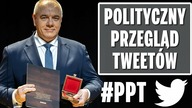 Medal dla Jacka Sasina za zasługi dla Poczty Polskiej [Polityczny Przegląd Tweetów]