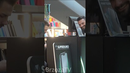 Gdy jesteś bardzo skupiony w pracy