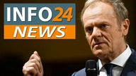 Tusk obwinia media za swoje porażki [Info 24 News]