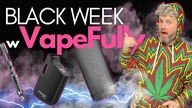 ZIELONY BLACK WEEK W VAPEFULLY *Ale PROMO*