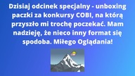 PACZKA ZA KONKURSY DOTARŁA!