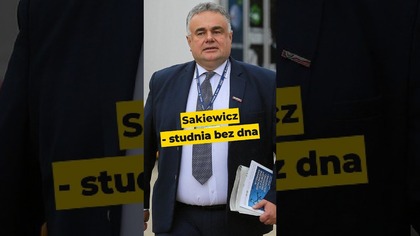 Sakiewicz - studnia bez dna #Sakiewicz #Republika #Rosja #agentura #agentura #Polska #polityka