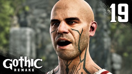 Gothic Remake - Odc.  19 - SZALONY NYRAS