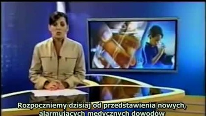 Fluor zdemaskowany w australijskiej TV w 2008 roku - napisy PL