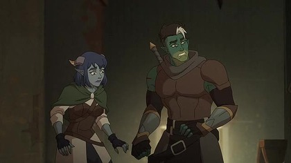 Potężna Dziewiątka S01E02 Kim się staniesz?