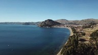 Jezioro Titicaca, boliwijskie morze...  // W Krainie Kondorów // #33