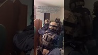 WJAZD POLICJI DO PRZESTĘPCÓW