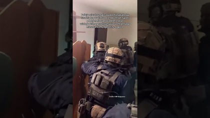 WJAZD POLICJI DO PRZESTĘPCÓW