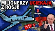 ROSJA ZAMKNIE GRANICE? KOŃCZĄ SIĘ DROGI UCIECZEK PRZED MOBILIZACJĄ!