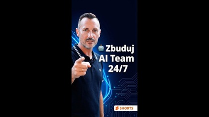  Zbuduj AI Team 24/7 w 60 Minut! Nowe narzędzia AI #Shorts