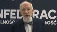 Janusz Korwin Mikke: Black Lives Matter i DRAMATYCZNA sytuacja w Stanach Zjednoczonych #blm