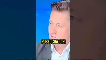 Posłuchajcie mec.  Lewandowskiego!