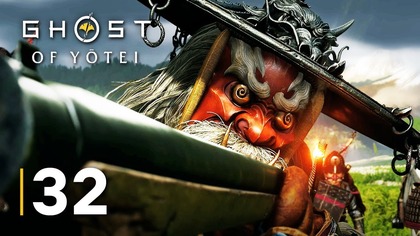 GHOST OF YOTEI | Odc.  32 | SMOK