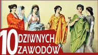 10 DZIWNYCH ZAWODÓW Z DAWNYCH LAT !