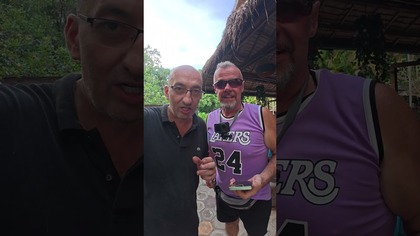 Waldi w Azji u Prezesa