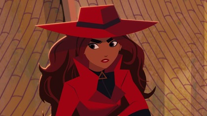 Carmen Sandiego S04 E01