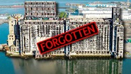 New Yorks Lost Grain Terminals