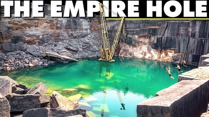 Why Americas Greatest Landmarks Came From This One Hole