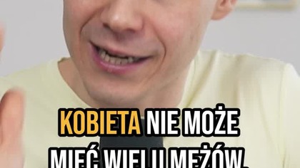 Chłopak i 700 dziewczyn? BIBLIJNA RODZINA!!!