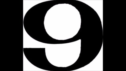 Canal 9 Televida Logo History