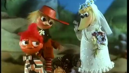 Opowiadania mumink&oacute;w s04e08 mama ryjka