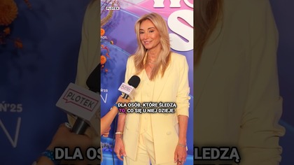 Wojciechowska nie może wyjść z podziwu nad Kabulą.  Interesuje się Polską?