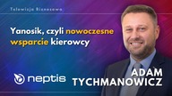Yanosik wygrywa specjalizacją z konkurencją