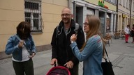Jak fajnie bawią się uczestnicy Suwałki Blues Festival ? Sonda, HD