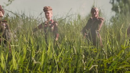 Witajcie w Marwen.  lektor
