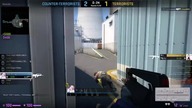 Two sweet CSGO clutches in a single game